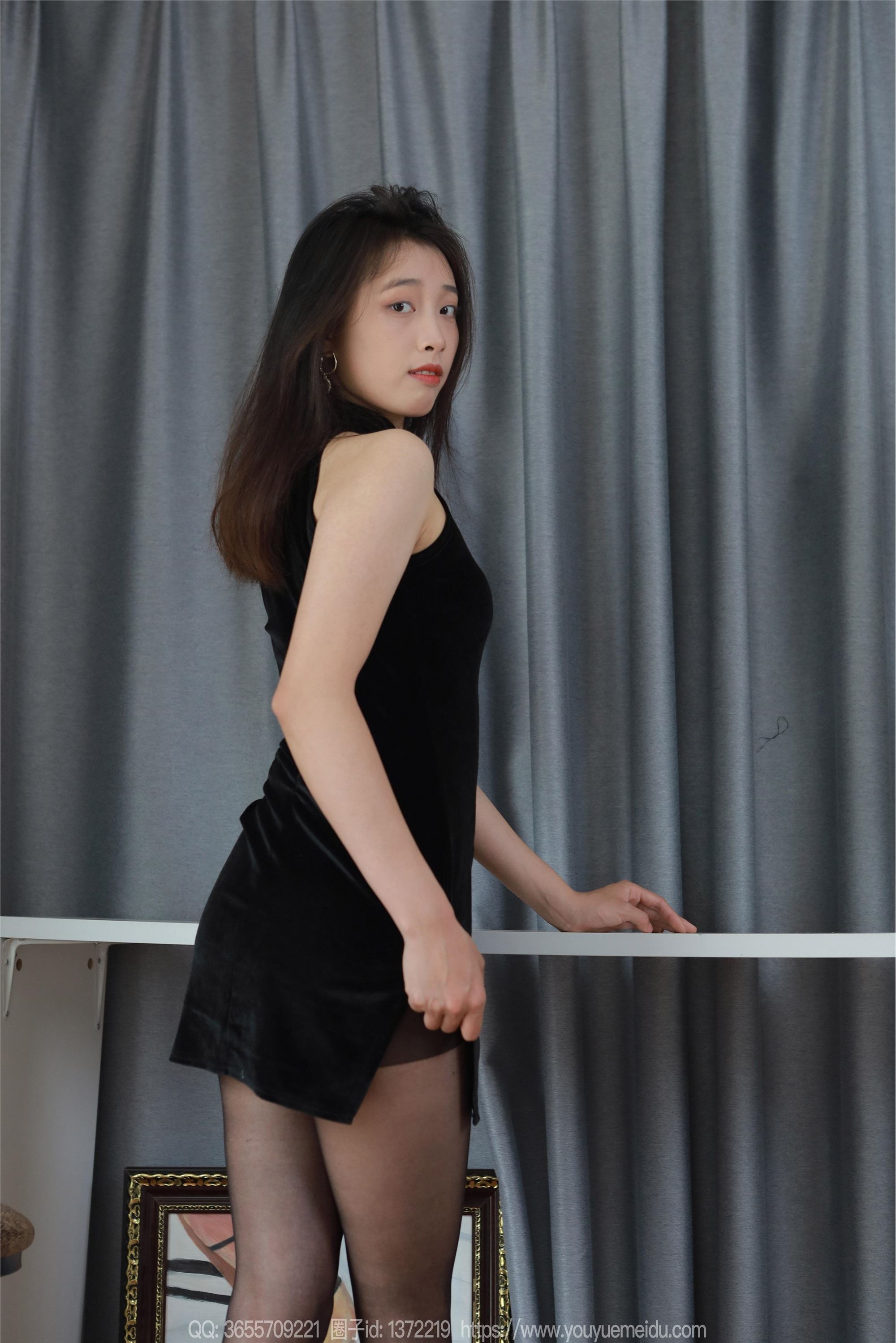 IESS异思趣向  2024.05.07 丝享家 1735 小九《光脚丫子》